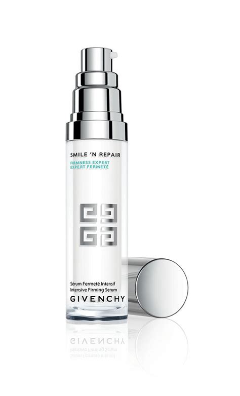 givenchy smile n repair ingredients|Givenchy SMILE'N REPAIR INTENSIVE FIRMING SERUM.